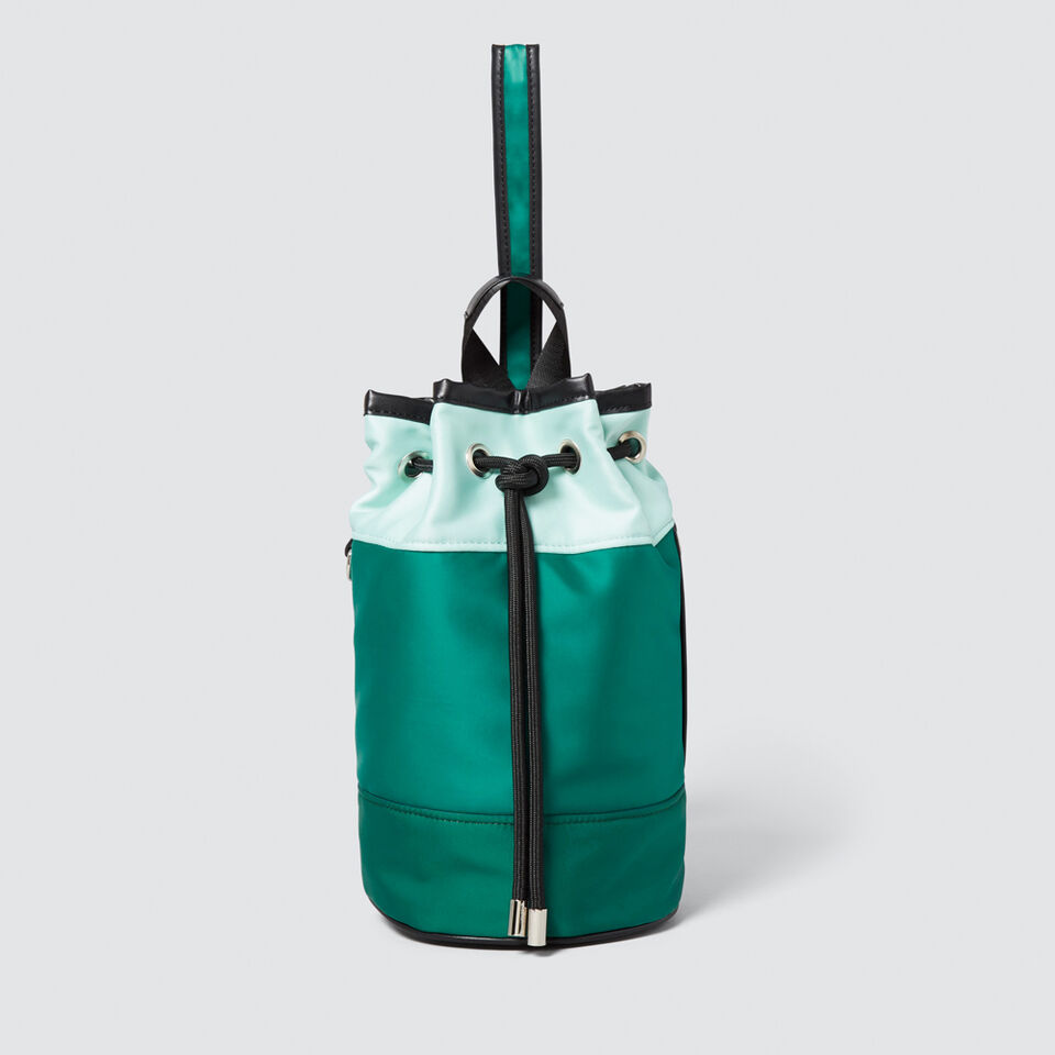 Sports Bucket Bag  