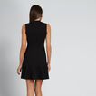 Frill Hem Dress    hi-res