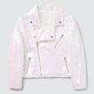 Irridescent Sequin Jacket    hi-res