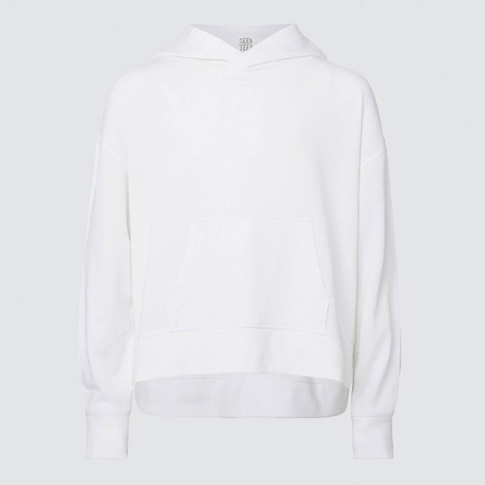 Crop Hoodie  