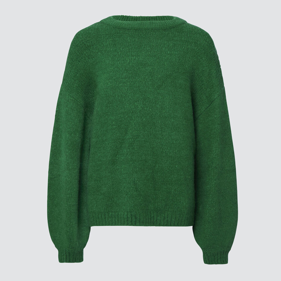 Classic Sweater  