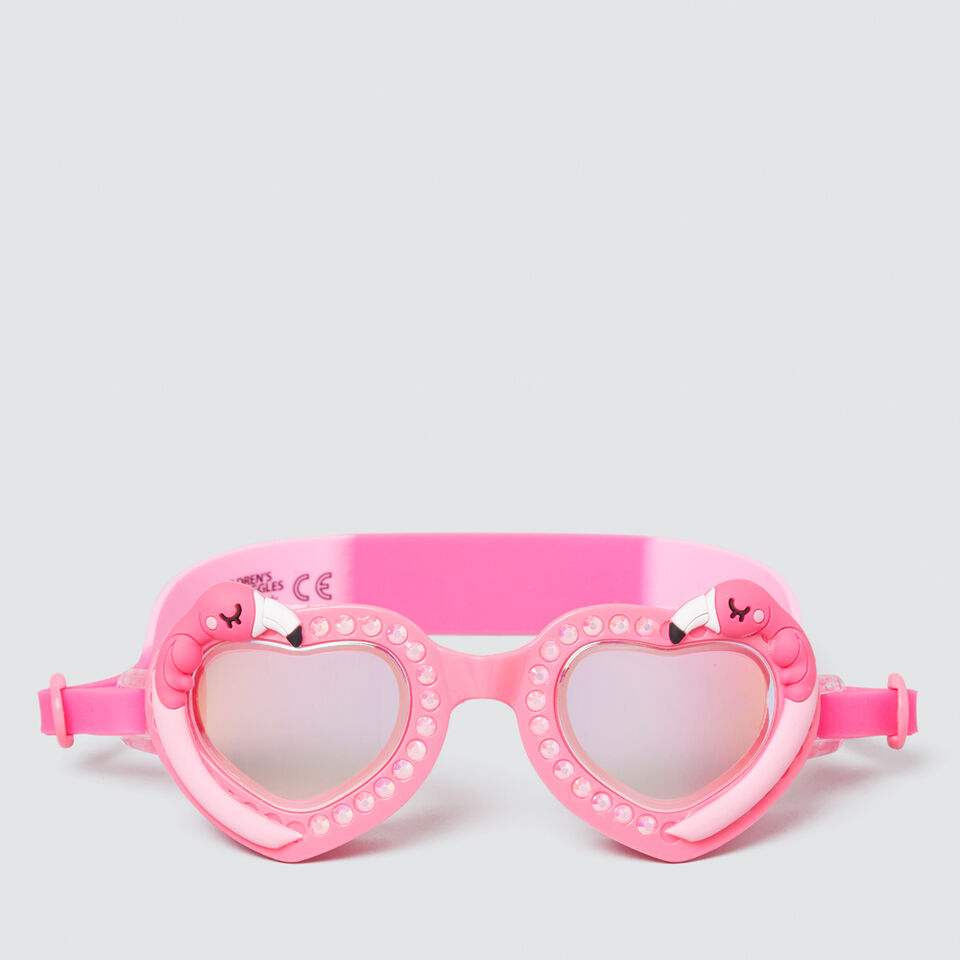 Flamingo Goggles  