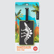 Dino Bag Tag    hi-res