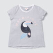 Toucan Sequin Tee    hi-res