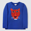 Chenille Leopard Tee    hi-res