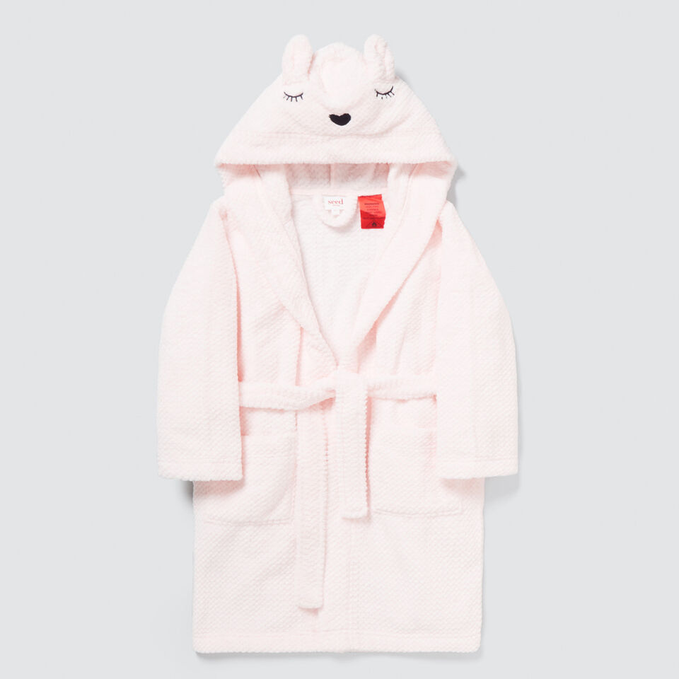 Bunny Dressing Gown  