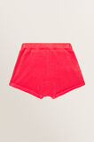 Towelling Harem Shorts    hi-res