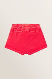 Towelling Harem Shorts    hi-res