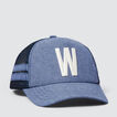 Boys' Initial Mesh Cap    hi-res