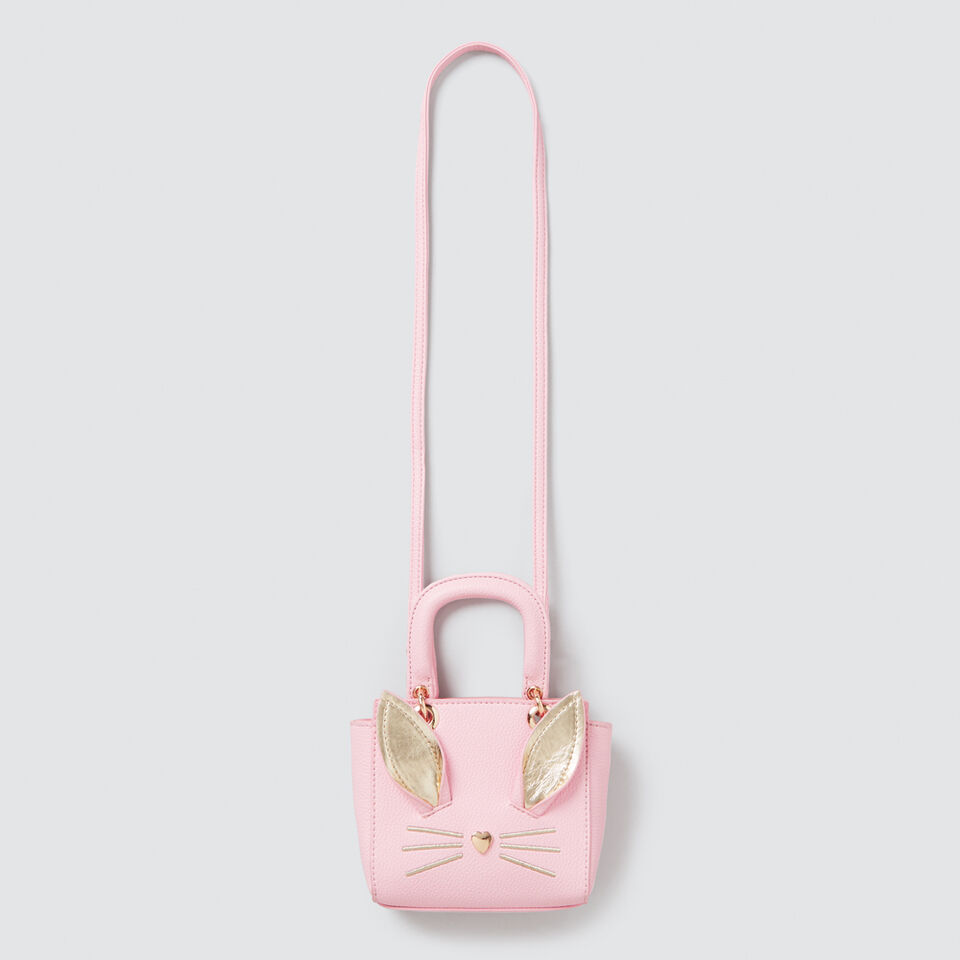 Handheld Bunny Bag  