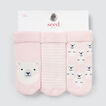 Terry Bear Socks    hi-res