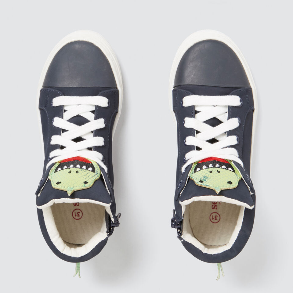 Dino High-top Sneaker  