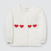 Hearts Cardigan    hi-res