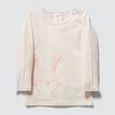 Bunny Print Tee    hi-res