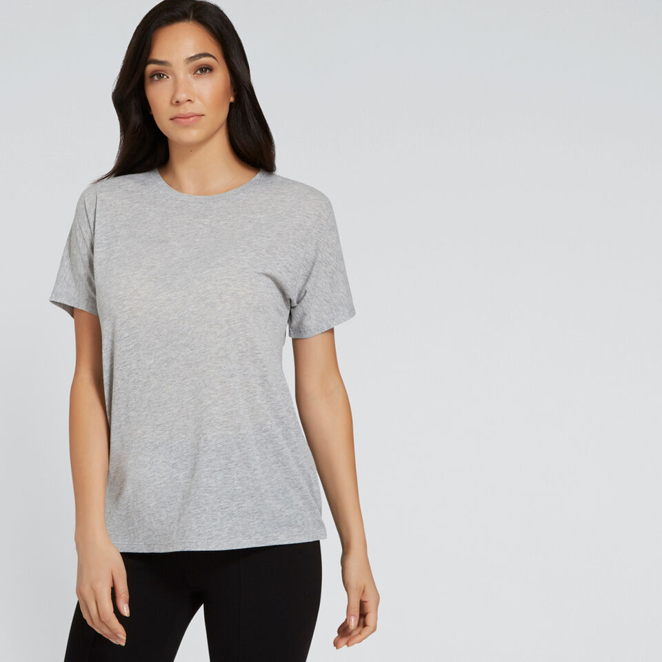 Easy Slouch Tee  