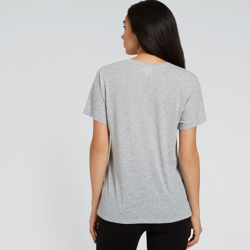 Easy Slouch Tee  