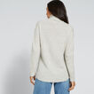 Cashmere Roll Neck Knit    hi-res