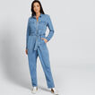 Denim Jumpsuit    hi-res