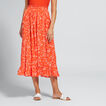 Flowing Midi Skirt    hi-res