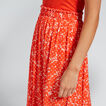 Flowing Midi Skirt    hi-res