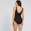 Wrap-Front One Piece    hi-res