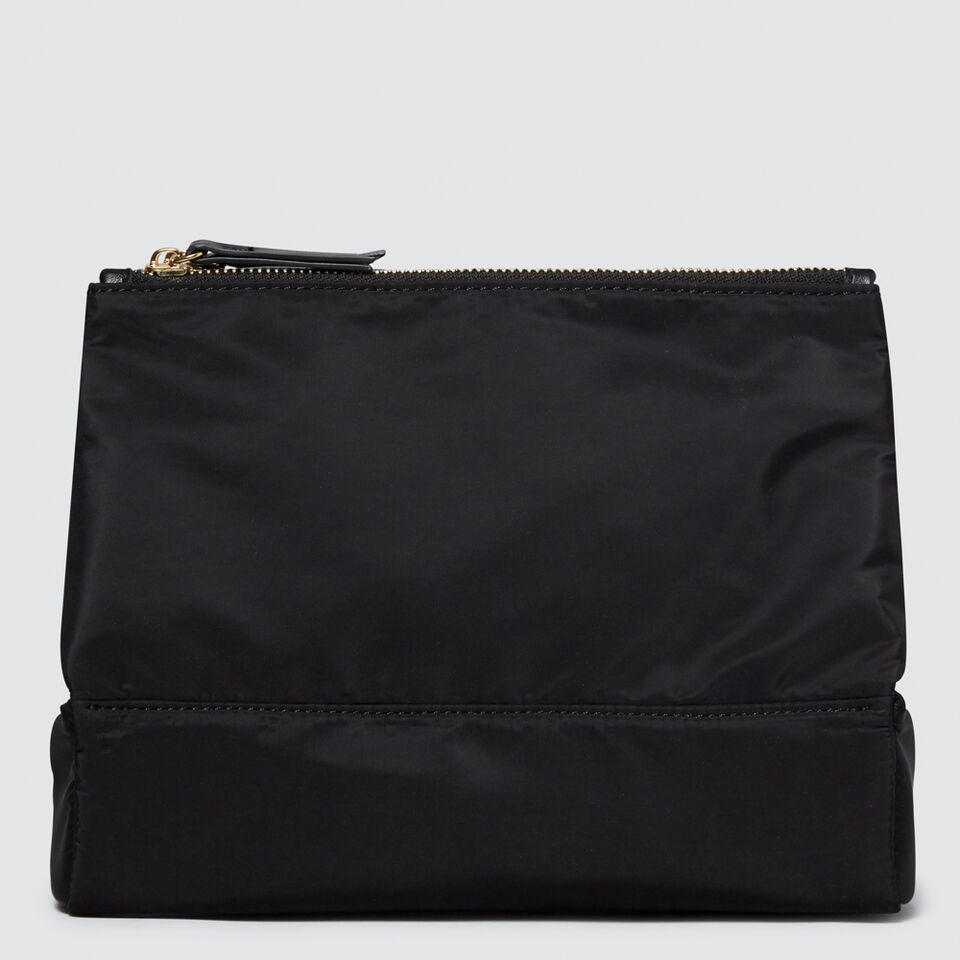 Folding Beauty Bag  