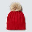 Simple Rib Beanie    hi-res