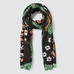 Mixed Animal Scarf    hi-res