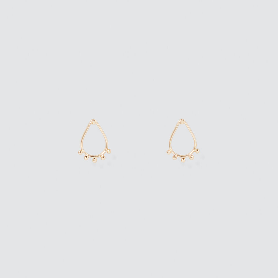 Teardrop Earrings  9