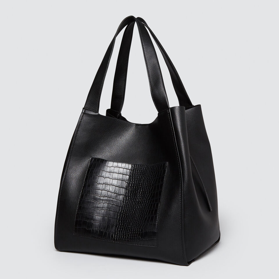 Blake Relaxed Tote  