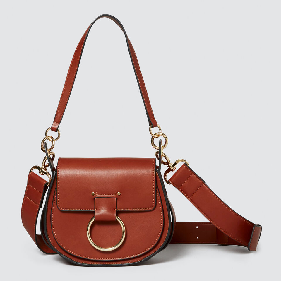 Dylan Mini Saddle Bag  