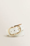 Ring Buckle Belt  1  hi-res