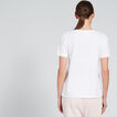 Short Sleeve V Neck Tee    hi-res