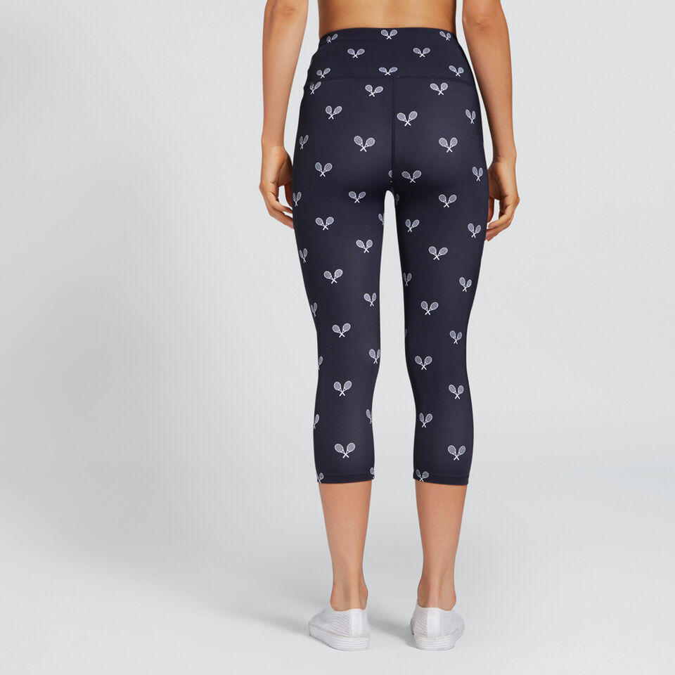 Tennis 7/8 Legging  