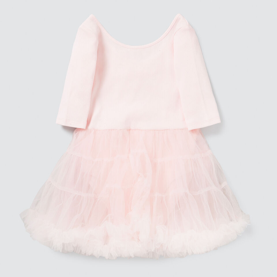 Tiered Tutu Dress  