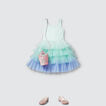 Ombre Tutu Dress    hi-res