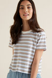 Stripe Tee    hi-res