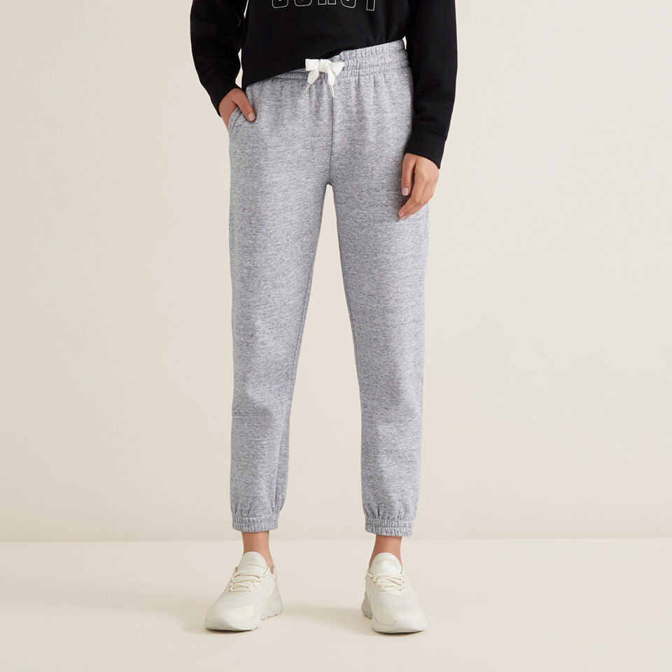 Fleece Trackies  