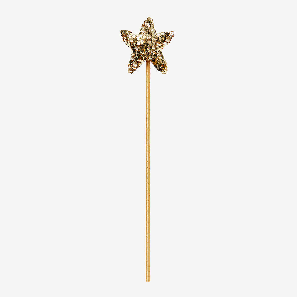 Star Sequin Wand  9