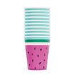 10 Pack Watermelon Cups    hi-res