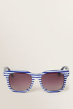 Stripe Waymax Sunglasses    hi-res