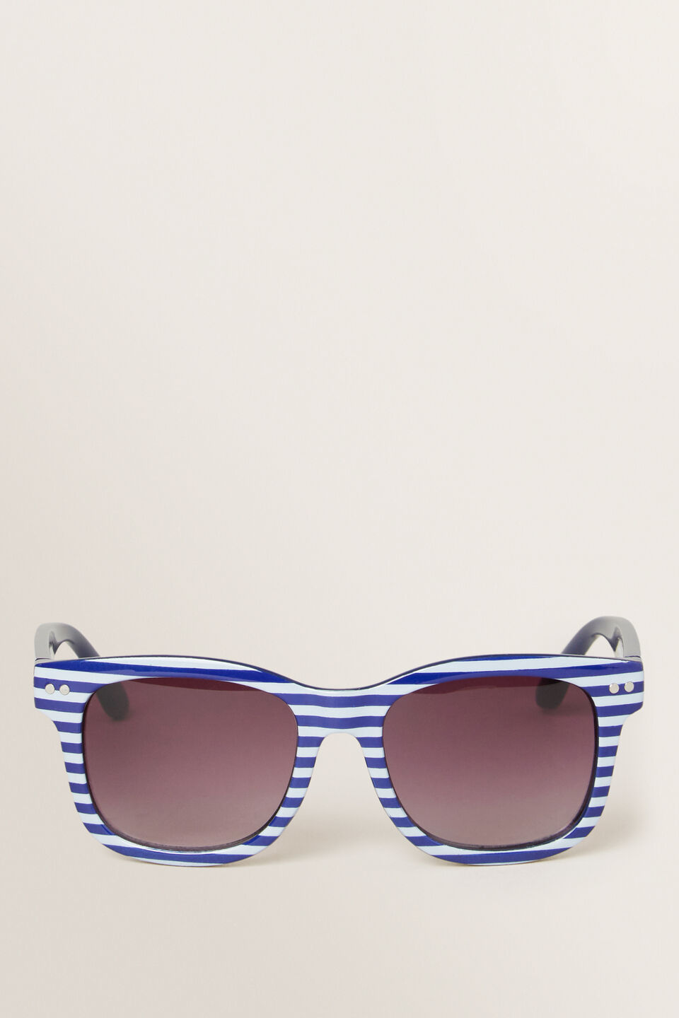 Stripe Waymax Sunglasses  