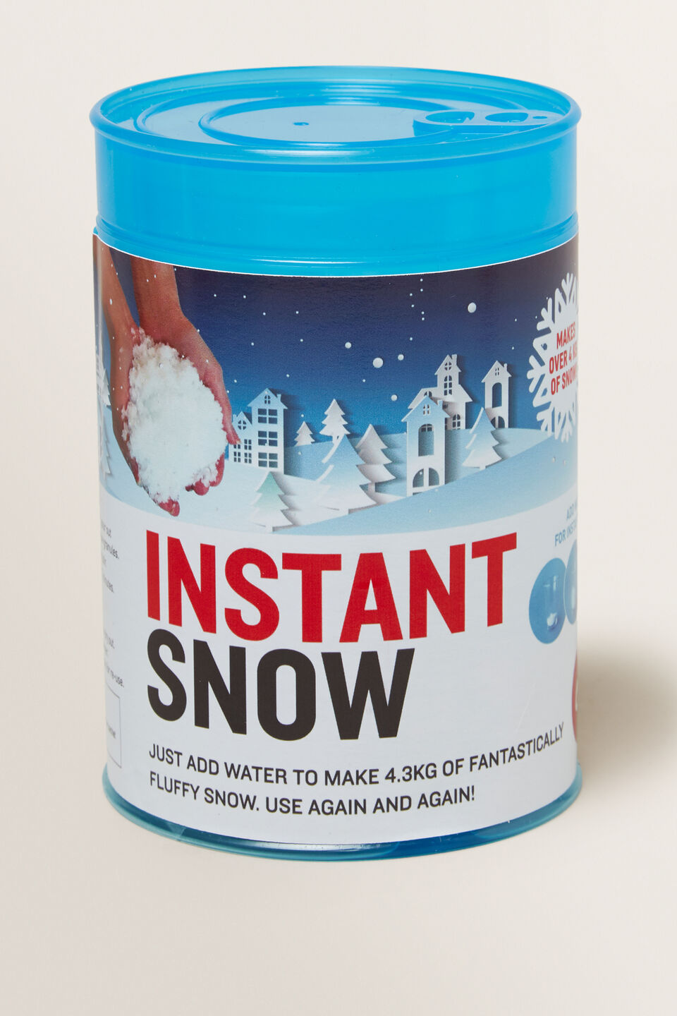 Instant Snow  