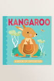 Kangaroo Book of Opposites    hi-res