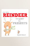 Reindeer Who Lost His Presents    hi-res