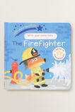Firefighter Star In Your Story Book    hi-res