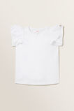 Relaxed Frill Tee  1  hi-res