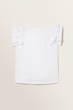 Relaxed Frill Tee  1  hi-res