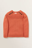 Button Sweater    hi-res