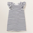 Stripe Pocket Dress    hi-res